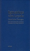 Cover: Geistliche &Uuml;bungen - Echter