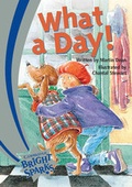 Cover: Bright Sparks: What a Day! - Cambridge University Press