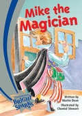 Cover: Bright Sparks: Mike the Magician - Cambridge University Press