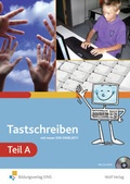 Cover: Tastschreiben / Tastschreiben A - Westermann Bildungsmedien Verlag