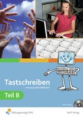 Cover: Tastschreiben / Tastschreiben B - Westermann Bildungsmedien Verlag