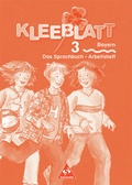 Cover: Kleeblatt. Das Sprachbuch / Kleeblatt : Das Sprachbuch - Ausgabe 2001 Bayern - Schroedel