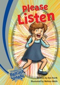Cover: Bright Sparks: Please Listen - Cambridge University Press