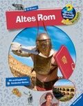 Cover: Wieso? Weshalb? Warum? ProfiWissen, Band 9 - Altes Rom - Ravensburger