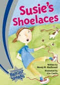 Cover: Bright Sparks: Susie's Shoelaces - Cambridge University Press