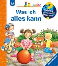 Cover: Wieso? Weshalb? Warum? junior, Band 14 - Was ich alles kann - Ravensburger