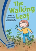 Cover: Bright Sparks: The Walking Leaf - Cambridge University Press