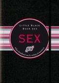 Cover: Little Black Book des Sex - Wiley-VCH