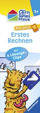 Cover: Was passt? Erstes Rechnen - Ravensburger