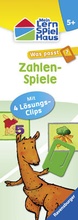 Cover: Was passt? Zahlen-Spiele - Ravensburger