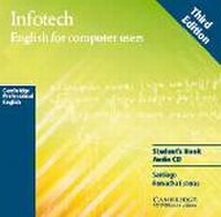 Abbildung von: Infotech Audio CD - Cambridge University Press