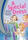 Cover: Bright Sparks: A Special Dress - Cambridge University Press