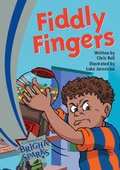 Cover: Bright Sparks: Fiddly Fingers - Cambridge University Press