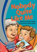 Cover: Bright Sparks: Nobody Quite Like Me - Cambridge University Press