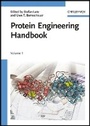 Cover: Protein Engineering Handbook - Wiley-VCH
