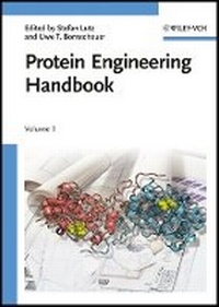 Enlarge image Cover: Protein Engineering Handbook - Wiley-VCH