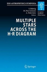 Abbildung von: Multiple Stars Across the H-R Diagram - Springer