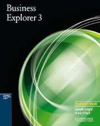Abbildung von: Business Explorer 3 Student's Book - Cambridge University Press