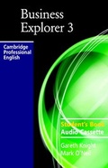 Cover: Business Explorer 3 Audio CD - Cambridge University Press