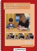 Cover: ElementarMathematisches BasisInterview - KiGa &middot; Handbuch - Mildenberger Verlag GmbH