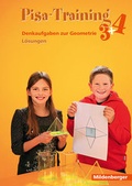 Cover: Pisa-Training 3+4 - Mildenberger Verlag GmbH