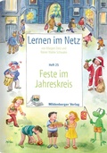 Cover: Lernen im Netz / Lernen im Netz - Heft 25: Feste im Jahreskreis - Mildenberger Verlag GmbH