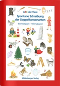 Cover: ABC der Tiere / ABC der Tiere - Arbeitsheft "Spontane Schreibung von Doppelkonsonanten" - Mildenberger Verlag GmbH