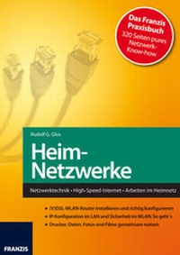Abbildung von: Heim-Netzwerke - FRANZIS GmbH