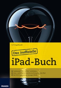 Abbildung von: Das inoffizielle iPad-Buch - FRANZIS GmbH