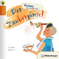 Cover: Geschichten aus aller Welt: Der Zauberpinsel - Mildenberger Verlag GmbH