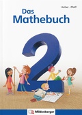 Cover: Das Mathebuch 2 / Schulbuch - Mildenberger Verlag GmbH