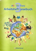 Cover: ABC der Tiere 3 - Arbeitsheft Lesebuch - Mildenberger Verlag GmbH