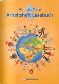 Cover: ABC der Tiere 4 - Arbeitsheft Lesebuch - Mildenberger Verlag GmbH