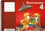 Cover: Tiger-Trainer 4 - Arbeitsheft mit CD-ROM Mathetiger Basic 4 - Mildenberger Verlag GmbH