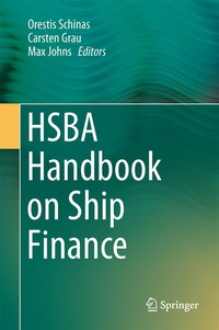 Abbildung von: HSBA Handbook on Ship Finance - Springer