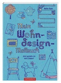 Cover: Mein Wohndesign-Malbuch - Coppenrath