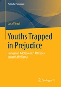 Cover: Youths Trapped in Prejudice - Springer VS