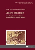 Cover: Visions of Europe - Peter Lang Verlag