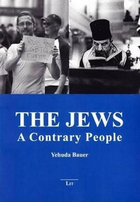 Enlarge image Cover: The Jews - Lit Verlag