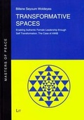 Cover: Transformative Spaces - Lit Verlag