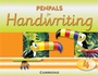 Cover: Penpals for Handwriting Year 4 Practice Book - Cambridge University Press