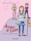 Cover: Club der mutigen M&auml;dchen - Carl Ueberreuter Verlag