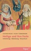 Cover: Heilige und ihre Feste - Matthias-Gr&uuml;newald