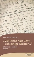 Cover: "Vielleicht h&auml;lt Gott sich einige Dichter ..." - Matthias-Gr&uuml;newald