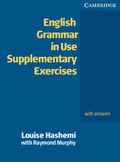 Cover: English Grammar in Use Supplementary Exercises with Answers - Cambridge University Press