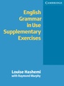 Cover: English Grammar in Use Supplementary Exercises Without answers - Cambridge University Press