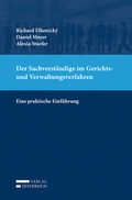 Cover: Der Sachverst&auml;ndige im Gerichts- und Verwaltungsverfahren - Verlag &Ouml;sterreich