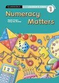 Cover: Numeracy Matters Learner's Book Grade 1 - Cambridge University Press