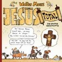 Enlarge image Cover: Jesus total - Knaus