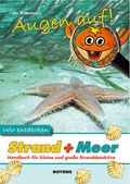 Cover: Augen auf! Wir entdecken Strand und Meer - Boyens Buchverlag GmbH & Co. KG